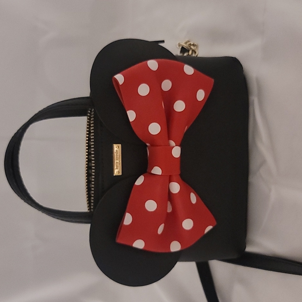 Kate Spade Minnie Mouse Maise NWT
